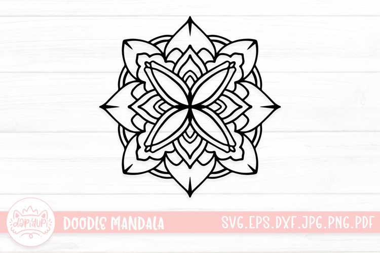 Mandala Png Image 8