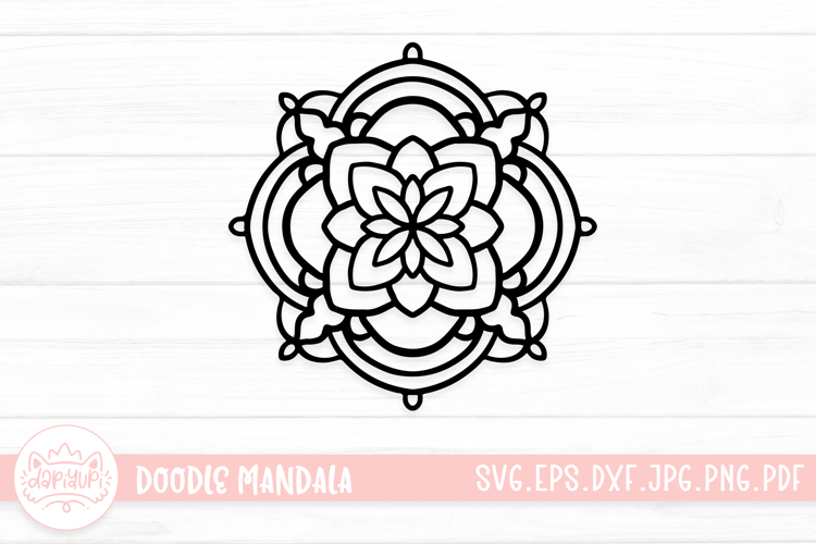 Mandala Png Image 9