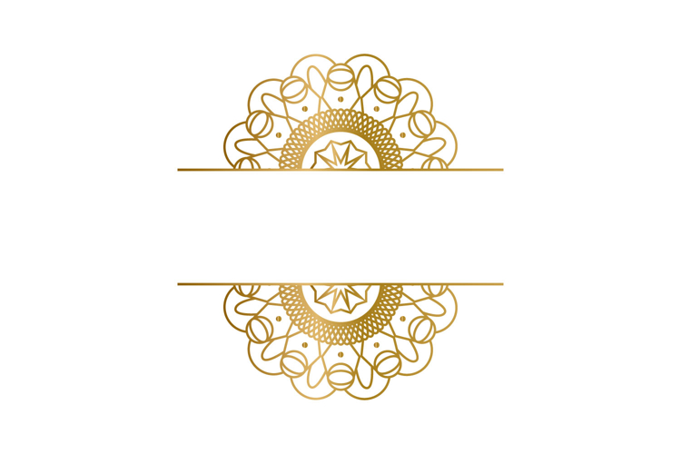 Floral Mandala Design Image 8