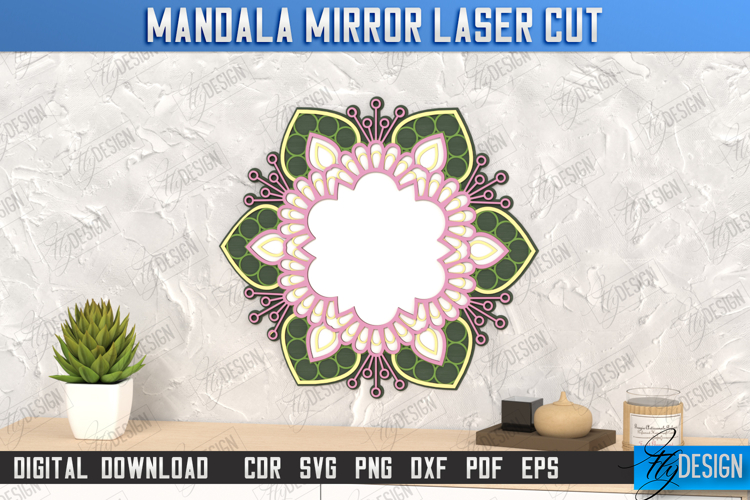 Mandala Template