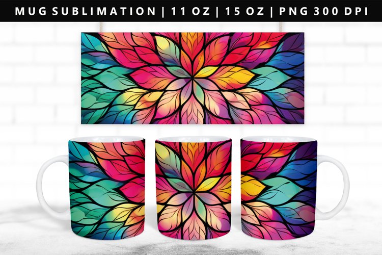 Stained Glass Png Image 8