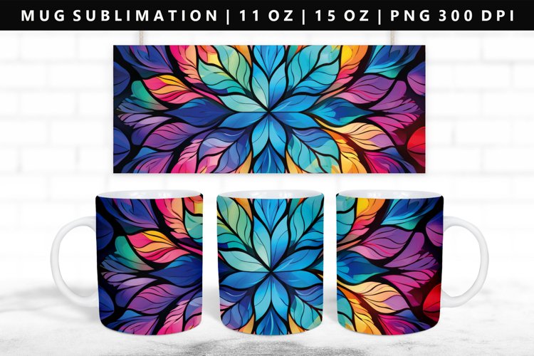 Stained Glass Png Image 9