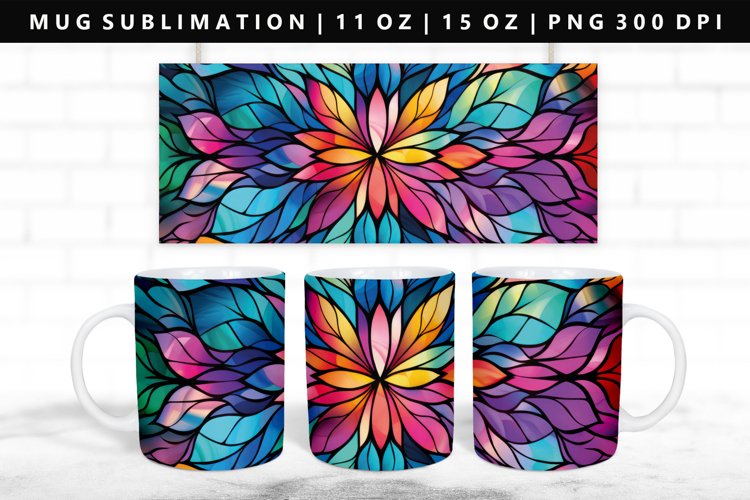 Stained Glass Png Image 4
