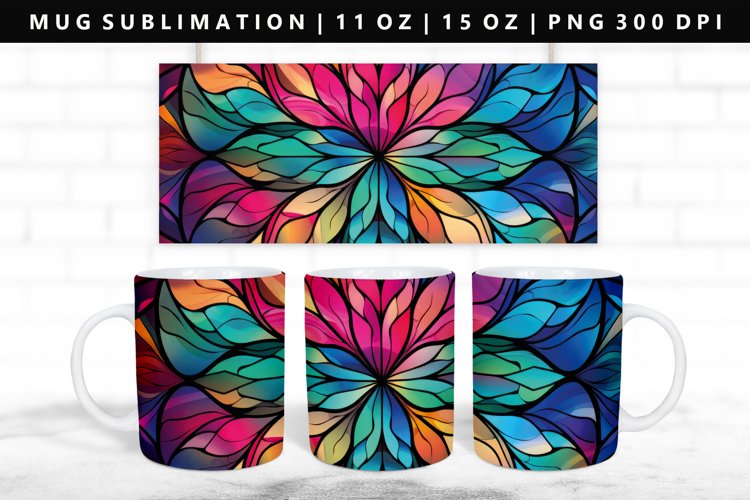 Stained Glass Png Image 16