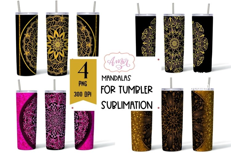 Sublimation Tumbler Designs Image 15
