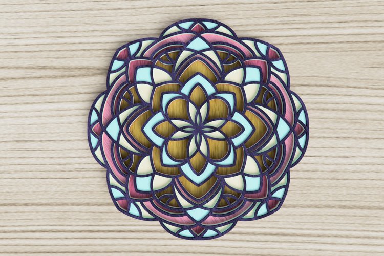 Mandala Design Image 7