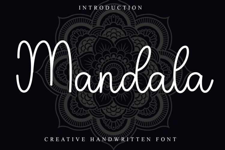Branding Font Image 5