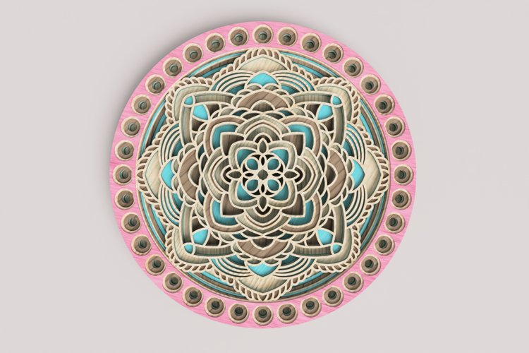 Mandala Design Image 21