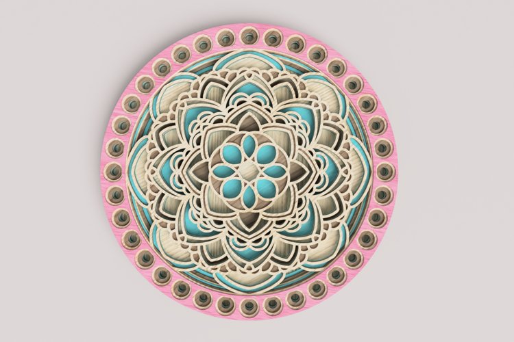 Mandala Design Image 7