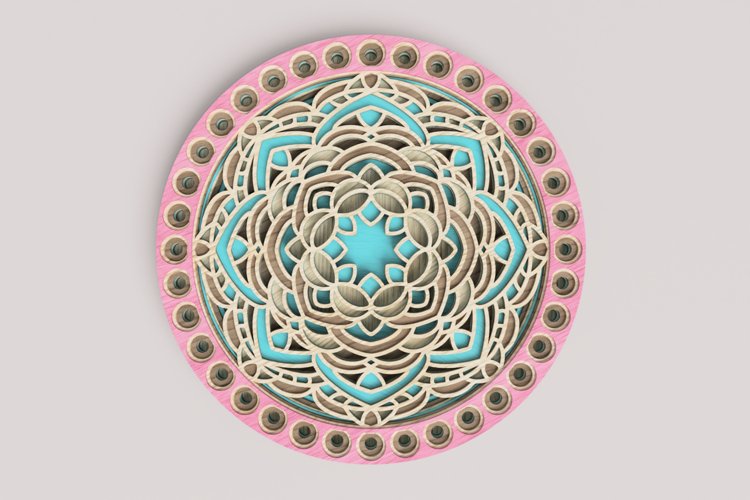 Mandala Design Image 22