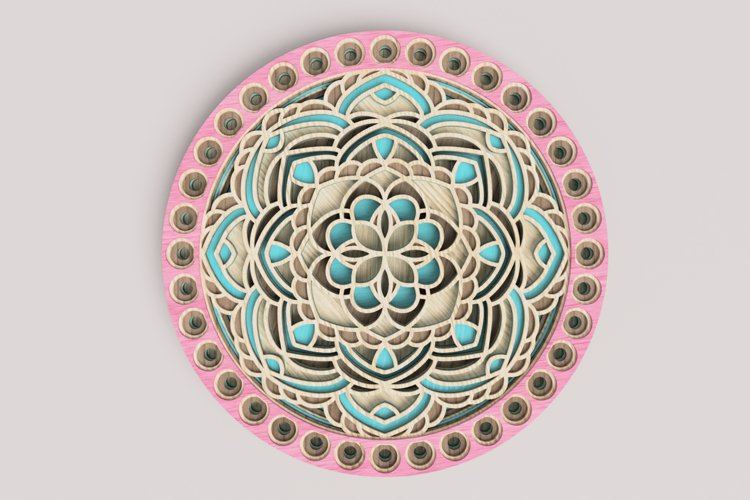 Mandala Design Image 16