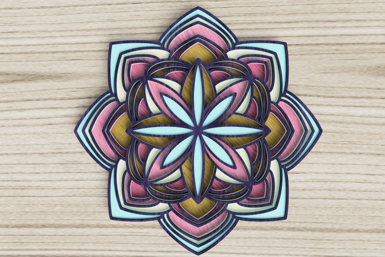 Mandala Design Image 3