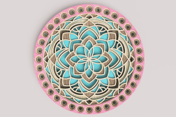 Mandala Design Image 22