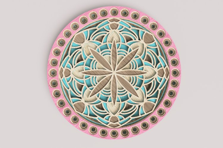Mandala Design Image 18