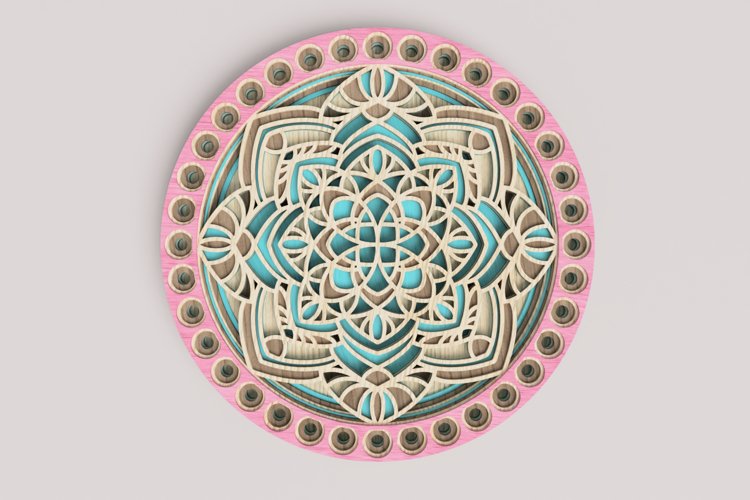 Mandala Design Image 23