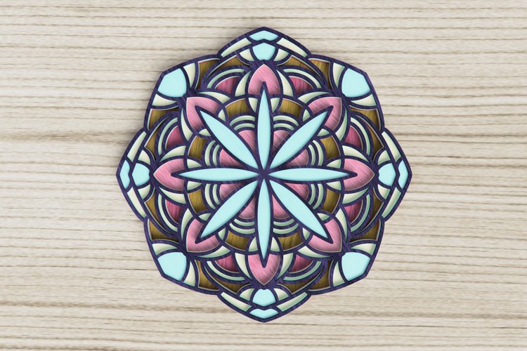 Mandala Design Image 9