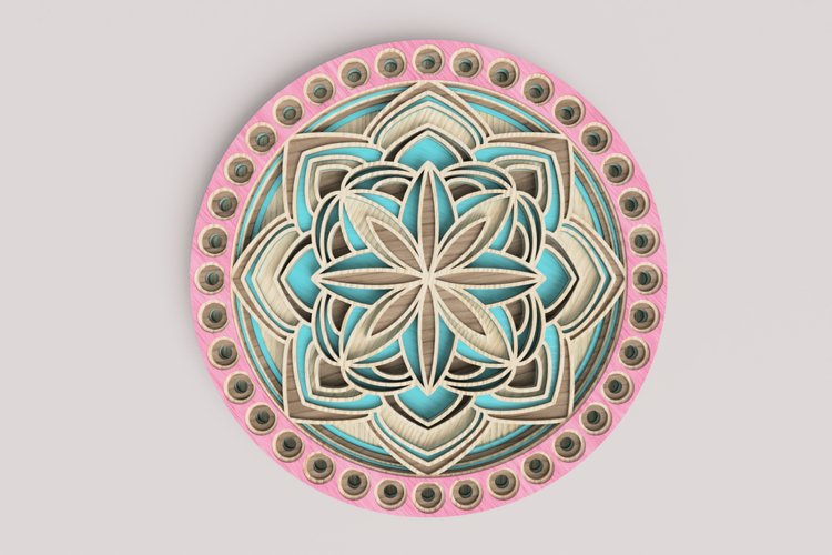 Mandala Design Image 5