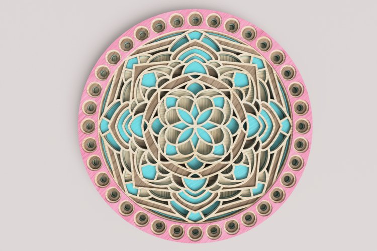 Mandala Design Image 5