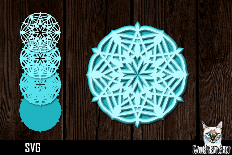 Mandala Design Image 6