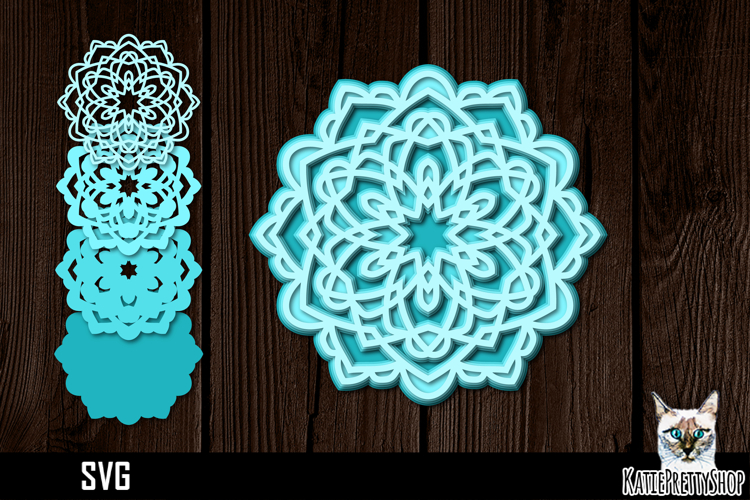 Mandala Design Image 4
