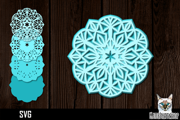 Mandala Design Image 3