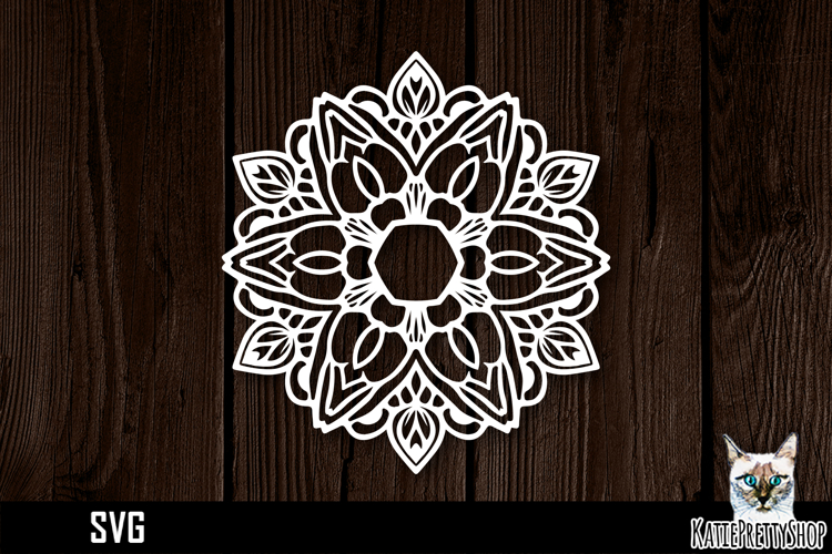 Layered Svg Files