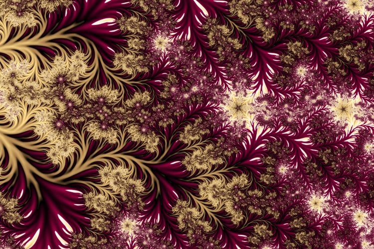 Ultra high resolution mandelbrot fractal - 500 megapixel example image 1