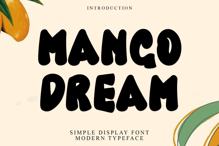 Mango Dream