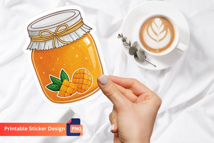 Jam Clipart Image 7