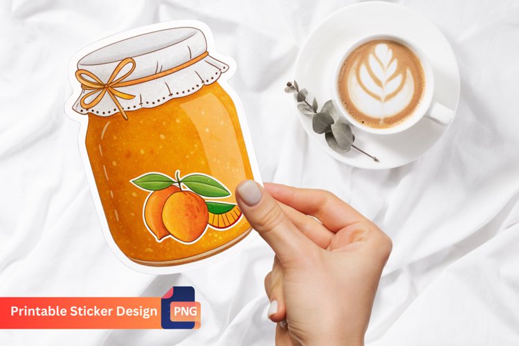 Jam Clipart Image 6