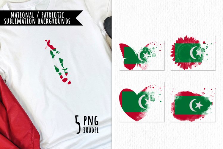 Flag Day Clipart Image 19