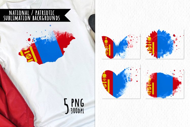 Flag Day Clipart Image 22