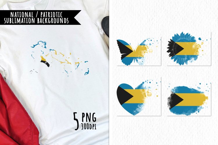 Flag Day Clipart Image 16