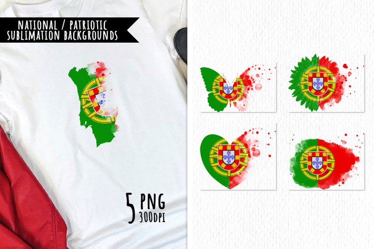 Flag Day Clipart Image 19