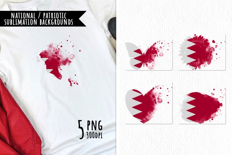 Flag Day Clipart Image 17