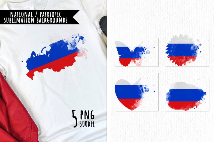 Flag Day Clipart Image 17