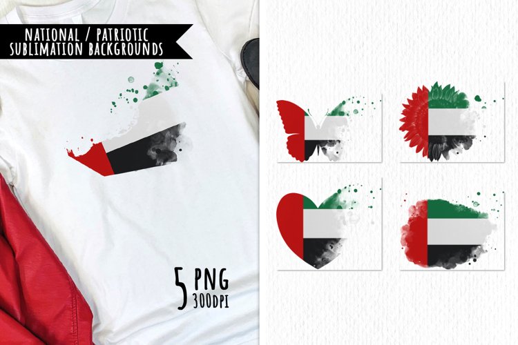 Flag Day Clipart Image 19