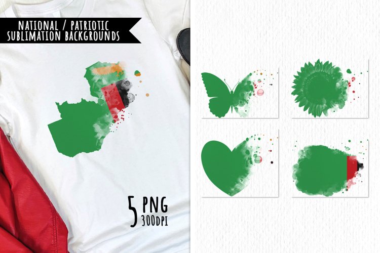 Flag Day Clipart Image 17