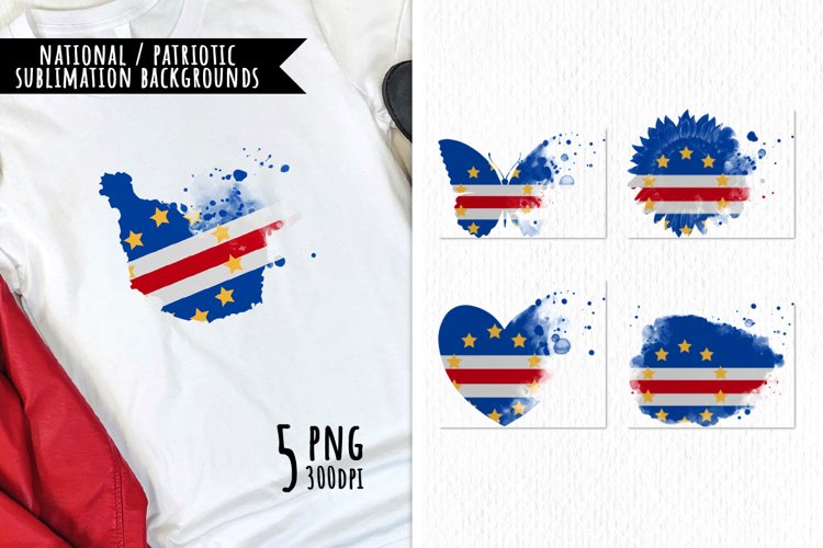 Flag Day Clipart Image 13