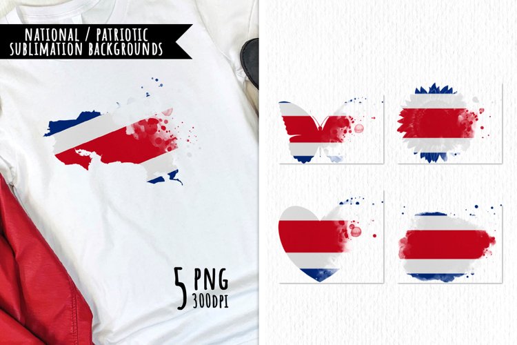 Flag Day Clipart Image 16