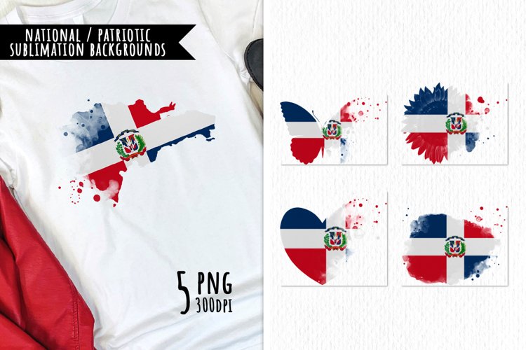 Flag Day Clipart Image 13