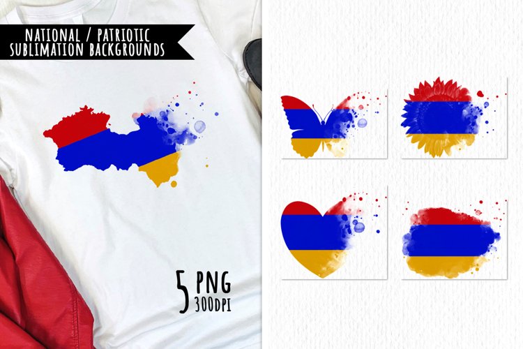 Flag Day Clipart Image 14