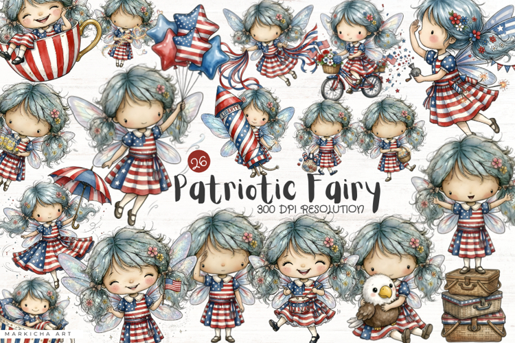 Fairy Wings Clipart Image 12