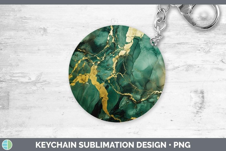 Keychain Sublimation Designs Image 3