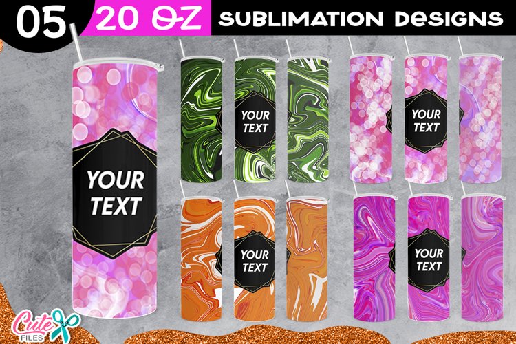 Sublimation Tumbler Designs Image 14
