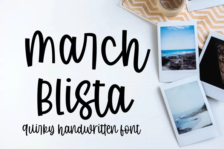 March Blista