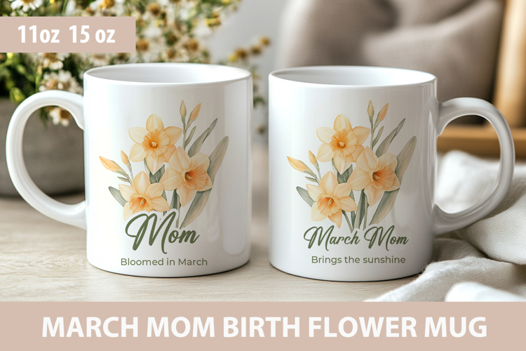 Birth Month Flower Image 7