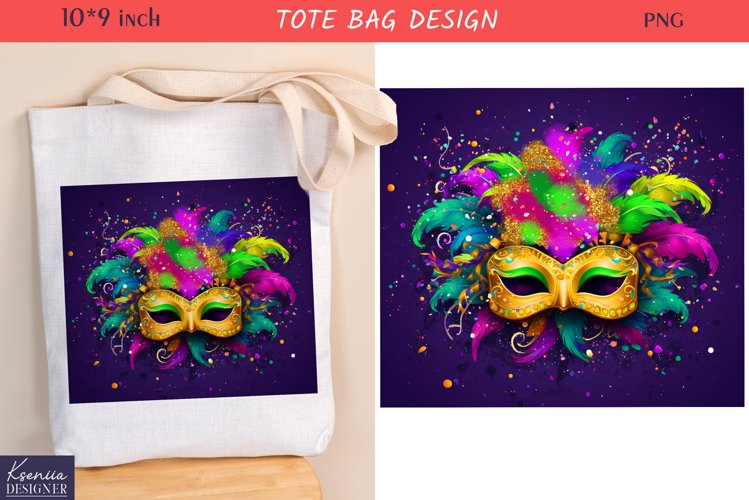 Mardi Gras Clipart Image 21