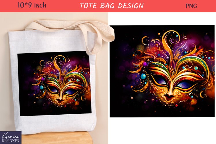 Mardi Gras Clipart Image 11