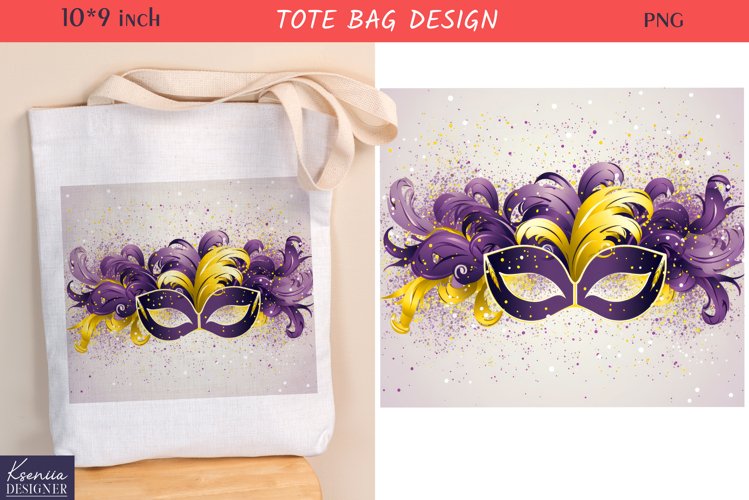 Mardi Gras Clipart Image 7
